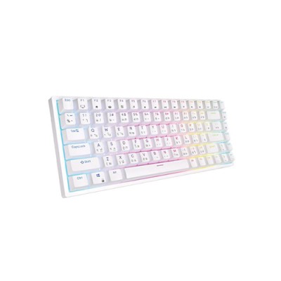 Royal Kludge RK84 Mechanical Keyboard | White
