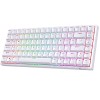 Royal Kludge RK84 Mechanical Keyboard | White