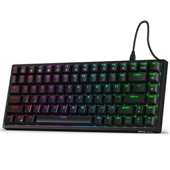 Royal Kludge RK84 Mechanical Keyboard | Black