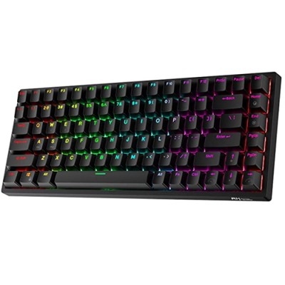 Royal Kludge RK84 Mechanical Keyboard | Black