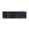 T-Wolf T17 Mechanical Gaming Keyboard