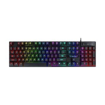 T-Wolf T17 Mechanical Gaming Keyboard