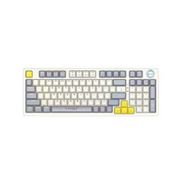 T-Wolf T50 Wired Mechanical Gaming Keyboard