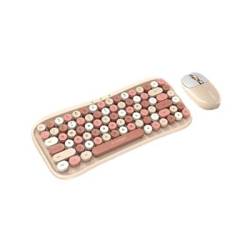 T-Wolf TF660 Wireless Keyboard & Mouse Combo