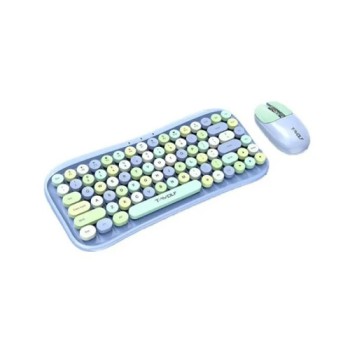 T-Wolf TF660 Wireless Keyboard & Mouse Combo