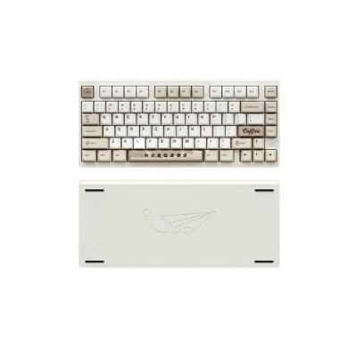 Weikav D75 Wireless Aluminum  Mechanical Keyboard