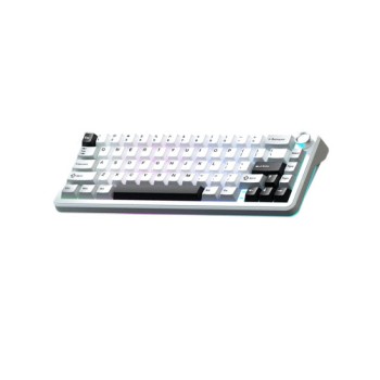 Weikav WK68 Tri Mode Mechanical Keyboard  Wireless Keyboard