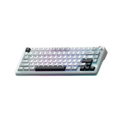 WEIKAV WK75 Wireless Tri Mode Keyboard  Mechanical Keyboard