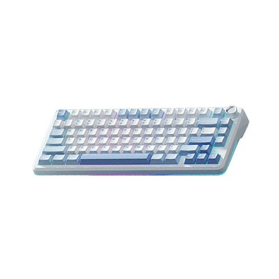 WEIKAV WK75 Wireless Tri Mode Keyboard  Mechanical Keyboard
