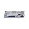 WEIKAV WK87 2.4G Wireless E-Sports RGB Mechanical Keyboard