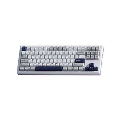 WEIKAV WK87 2.4G Wireless E-Sports RGB Mechanical Keyboard
