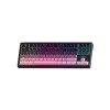 WEIKAV WK87 2.4G Wireless E-Sports RGB Mechanical Keyboard