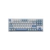 WEIKAV WK87 2.4G Wireless E-Sports RGB Mechanical Keyboard