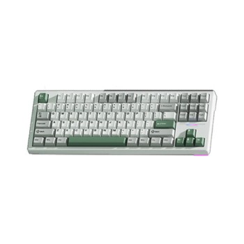 WEIKAV WK87 2.4G Wireless E-Sports RGB Mechanical Keyboard