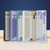 Xinmeng M71 V2 Aluminum Tri-mode Mechanical Gaming Keyboard