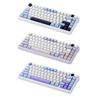 Xinmeng M75 PRO Tri-Mode Mechanical Keyboard
