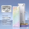 Xinmeng M87 Lite Wired Mechanical Keyboard