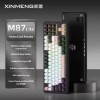 Xinmeng M87 Lite Tri-Mode Wireless Mechanical Keyboard