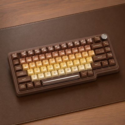 Xinmeng S75 HE Tri-Mode Mechanical Keyboard