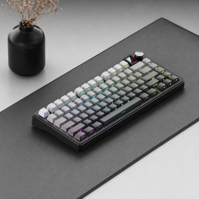 Xinmeng S75 PRO HE Tri Mode Keyboard with Dot Matrix Display