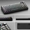 Xinmeng S75 PRO HE Tri Mode Keyboard with Dot Matrix Display