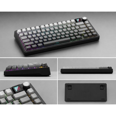 Xinmeng S75 PRO HE Tri Mode Keyboard with Dot Matrix Display