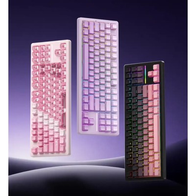 Xinmeng S87 Pro Dual HE Tri-Mode Mechanical Keyboard