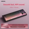 Xinmeng S87 Pro Dual HE Tri-Mode Mechanical Keyboard