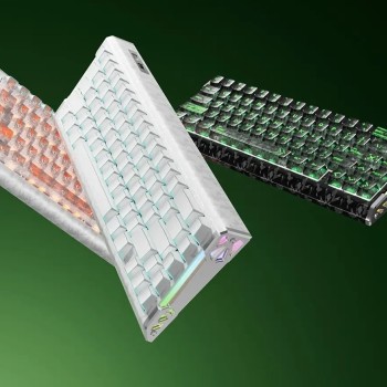 Xinmeng Zero68/K68 HE Magnetic Gaming Keyboard