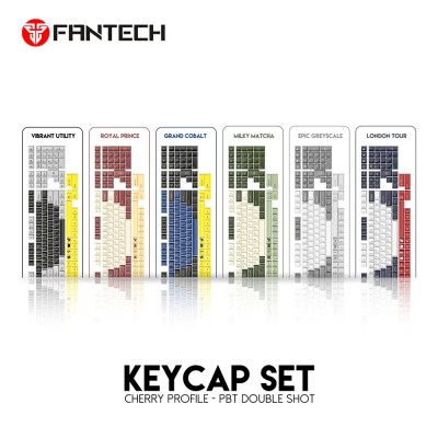 FANTECH ACK01 Keycap Set Compatible