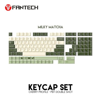 FANTECH ACK01 Keycap Set Compatible