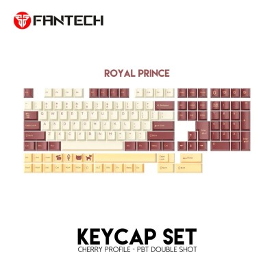 FANTECH ACK01 Keycap Set Compatible