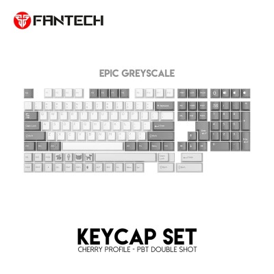 FANTECH ACK01 Keycap Set Compatible