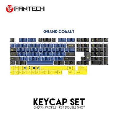 FANTECH ACK01 Keycap Set Compatible