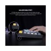 Fantech ATOM96 MK890V2 RGB Blue Switch Mechanical Gaming Keyboard (Navy Blue)