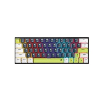 FANTECH ATOM 63 MK874V2 MECHANICAL GAMING KEYBOARD
