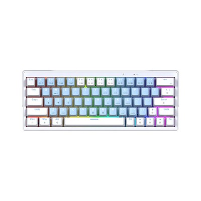 FANTECH MK612 ATOM X83 Mechanical Keyboard AMI EDITION