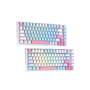 FANTECH MK612 ATOM X83 Mechanical Keyboard AMI EDITION