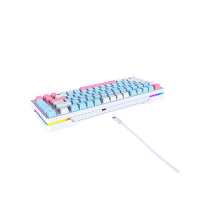 FANTECH MK612 ATOM X83 Mechanical Keyboard AMI EDITION