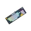 Fantech ATOM 96 MK890V2 Mechanical Keyboard (Sky Blue)