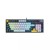 Fantech ATOM 96 MK890V2 Mechanical Keyboard (Sky Blue)