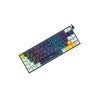 Fantech Atom63 MK874 V2 MIZU Mechanical Keyboard (Sky Blue)
