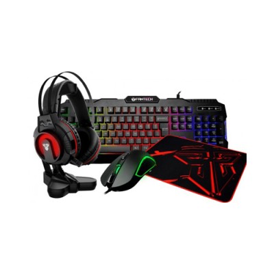 Fantech P51 Gaming Combo