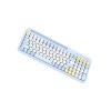 Fantech GO Mochi 101 WK899 Bluetooth Keyboard Mouse Combo