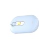 Fantech GO Mochi 101 WK899 Bluetooth Keyboard Mouse Combo