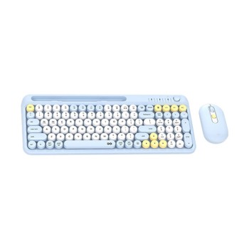 Fantech GO Mochi 101 WK899 Bluetooth Keyboard Mouse Combo