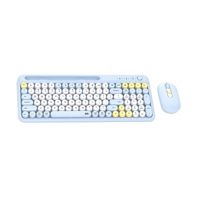 Fantech GO Mochi 101 WK899 Bluetooth Keyboard Mouse Combo