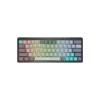 Fantech ATOM PRO63 MK912 Red Switch RGB Gaming Mechanical Keyboard