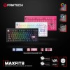 FANTECH MK921 MAXFIT8 Tri-Mode Gaming Keyboard