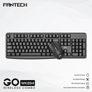 FANTECH WK894 GO Keyboard & Mouse Combo